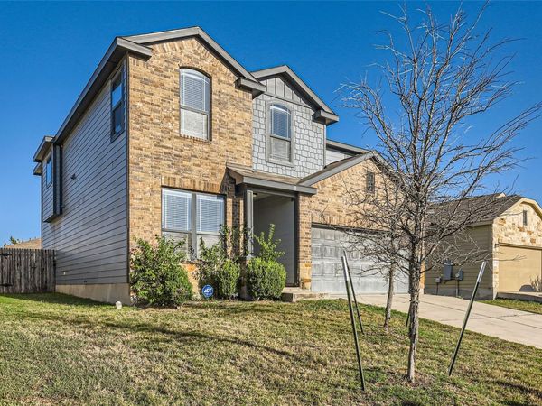 153 Ammonite LN , Jarrell, TX 76537