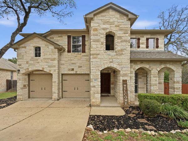 12613 Palfrey DR, Austin, TX 78727