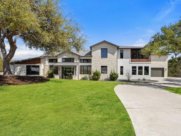 6037 W Verandero CT, Austin, TX 78738