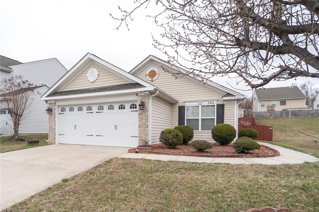 2303 Talon Drive, McLeansville, NC 27301 Main Photo