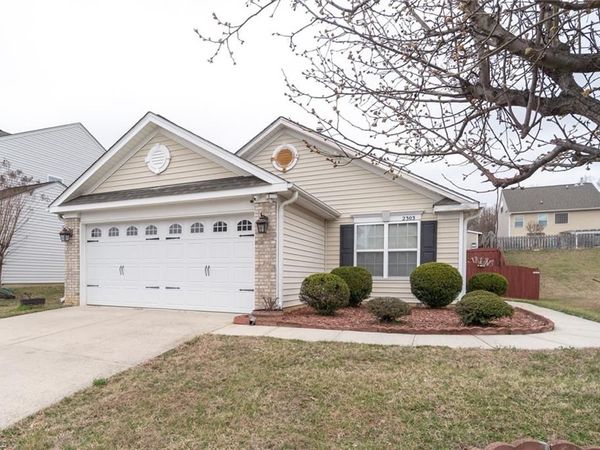 2303 Talon Drive, McLeansville, NC 27301