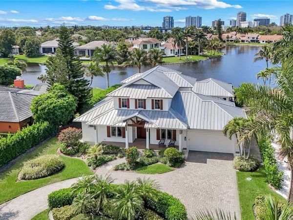 4127 Belair LN , NAPLES, FL 34103