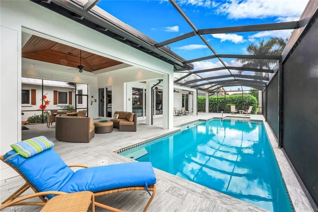 4127 Belair Ln , Naples, FL 34103 Photo