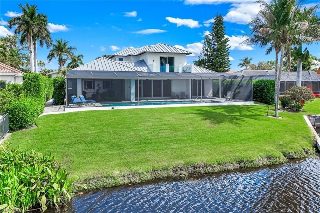 4127 Belair Ln , Naples, FL 34103 Photo