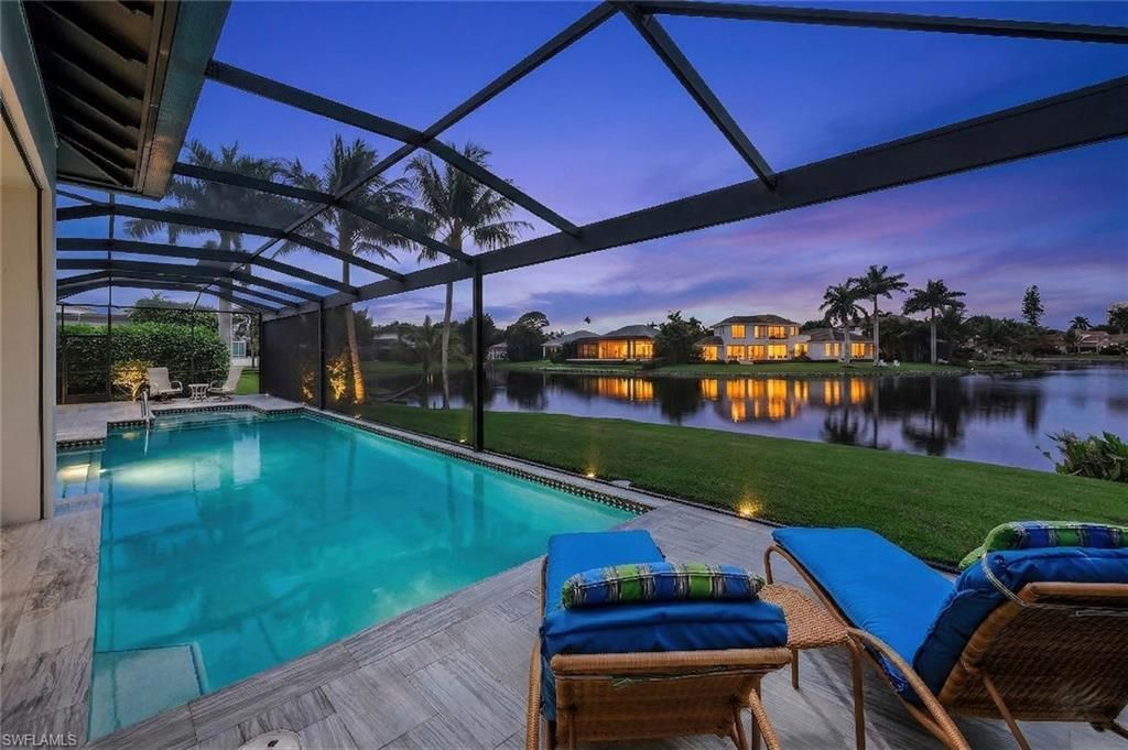 4127 Belair Ln , Naples, FL 34103 Photo