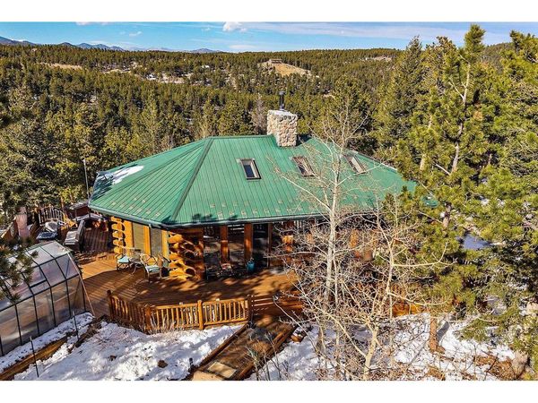 143 Crockett Trl, Ward, CO 80481