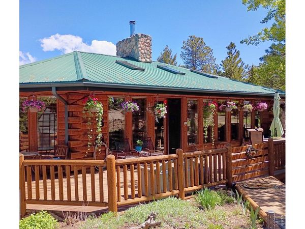 143 Crockett Trl, Ward, CO 80481