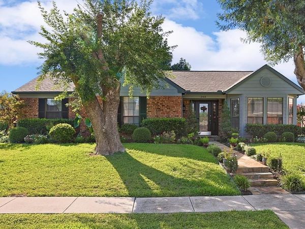 266 Pinyon Lane, Coppell, TX 75019