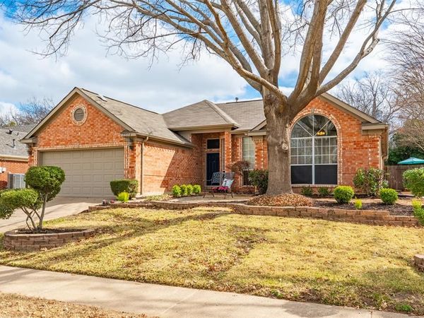 7316 Cross Keys Drive, North Richland Hills, TX 76182