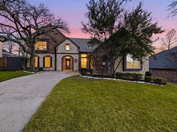 3403 Brighton Court, Highland Village, TX 75077