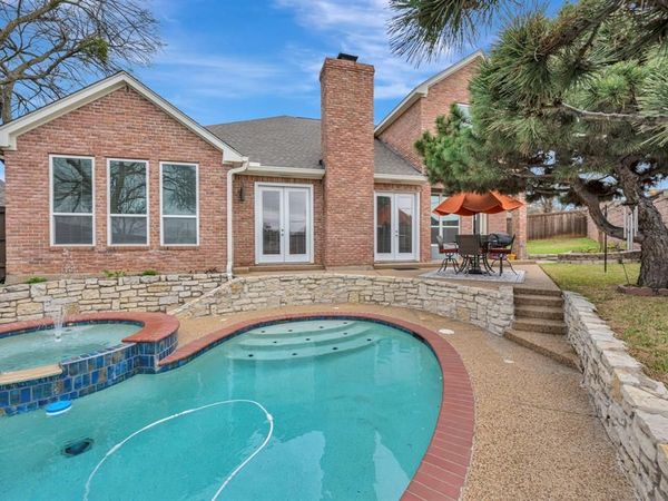 2400 Peach Blossom Court, Bedford, TX 76021