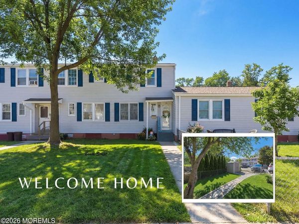 135 Belshaw Avenue, Shrewsbury Twp, NJ 07724