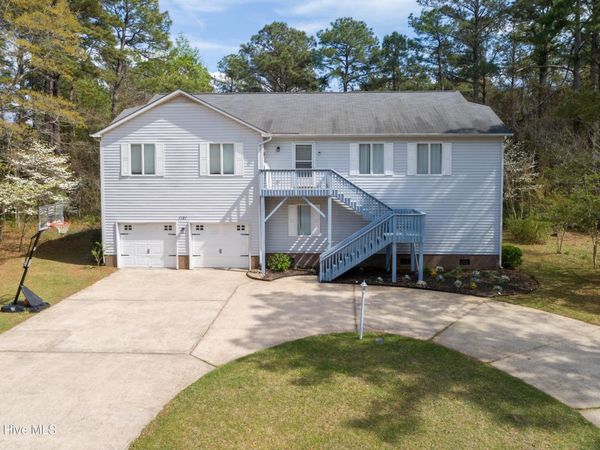 1121 Barkentine Drive , New Bern, NC 28560