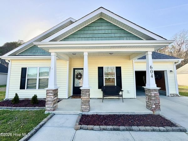 604 Spoleto Court , Swansboro, NC 28584