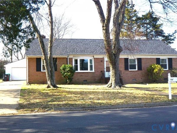904 Forestview Drive , Colonial Heights, VA 23834