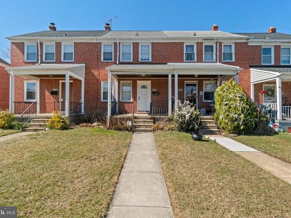8340 EDGEDALE ROAD, BALTIMORE, MD 21234