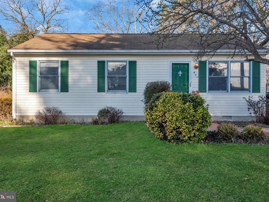 417 N Academy Street, Greensboro, MD 21639 Main Photo