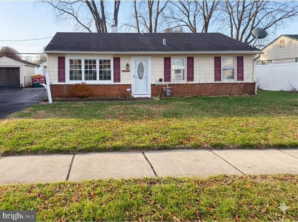 1706 Spencer Drive, Croydon, PA 19021 Main Photo