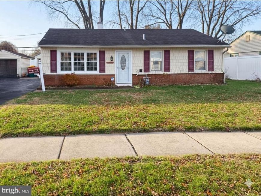 1706 Spencer Drive , Croydon, PA 19021 Main Photo