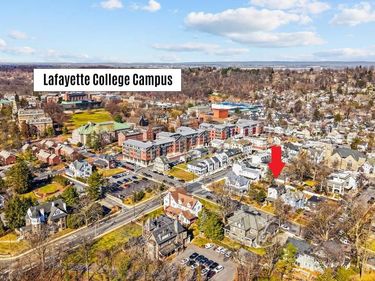 417 CLINTON TERRACE, EASTON, PA 18042