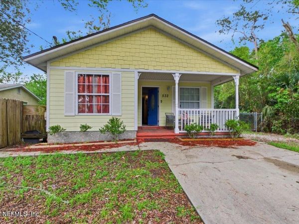 532 S NASSAU Street, St. Augustine, FL 32084