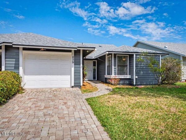 429 UPPER 36TH Avenue S, Jacksonville Beach, FL 32250