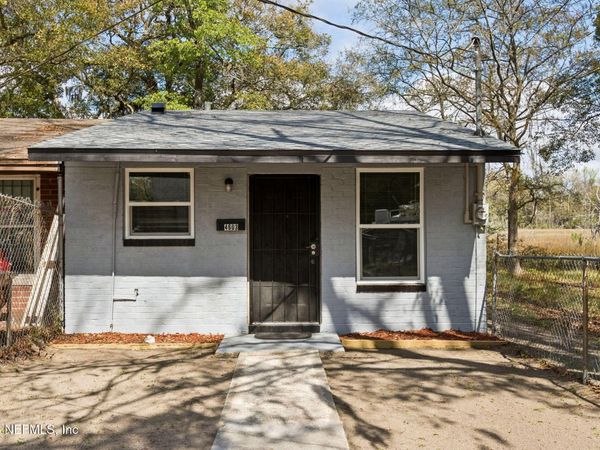 4603 KEN KNIGHT Drive N, Jacksonville, FL 32209