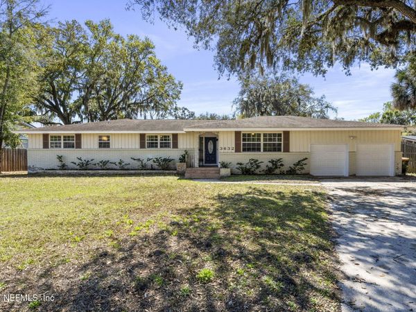 3632 LEEWOOD Lane, Jacksonville, FL 32217