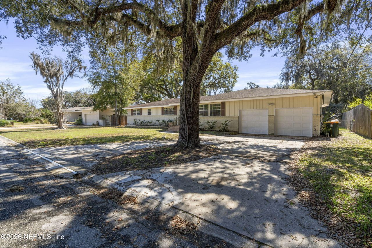 3632 Leewood Lane, Jacksonville, FL 32217 Photo