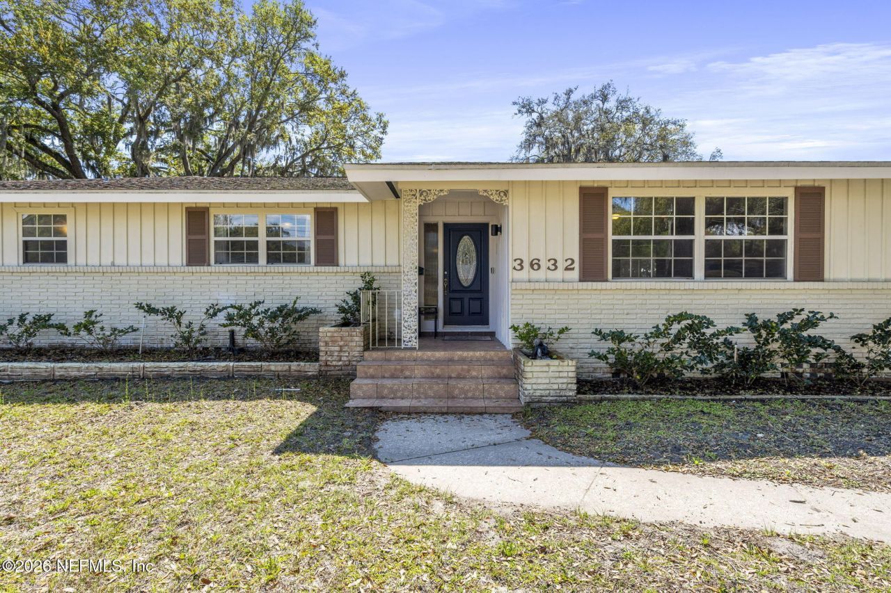 3632 Leewood Lane, Jacksonville, FL 32217 Photo