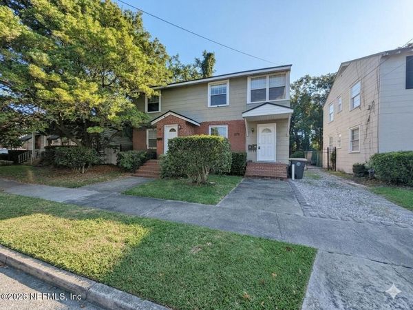 1377 INGLESIDE Avenue, Jacksonville, FL 32205