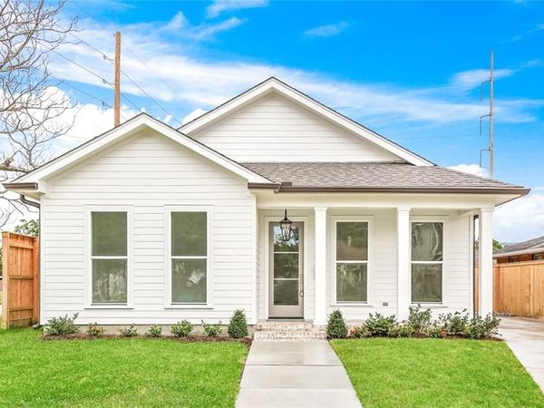 817 PASADENA Avenue , Metairie, LA 70001