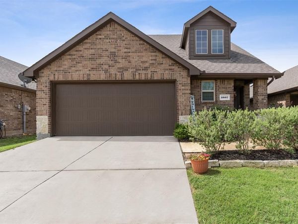 2607 Pinckney Court, Forney, TX 75126