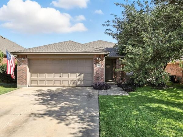 356 Turquoise Drive, Fort Worth, TX 76131