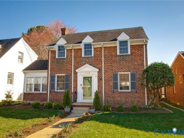 1709 W Laburnum Avenue, Richmond, VA 23227