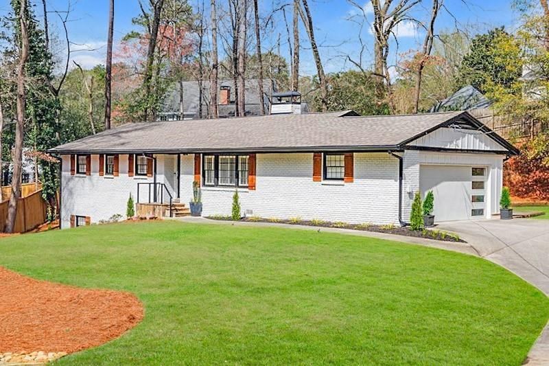 315 Amberidge Trail, Sandy Springs, GA 30328 Main Photo