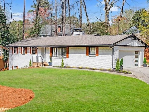 315 Amberidge Trail, Sandy Springs, GA 30328