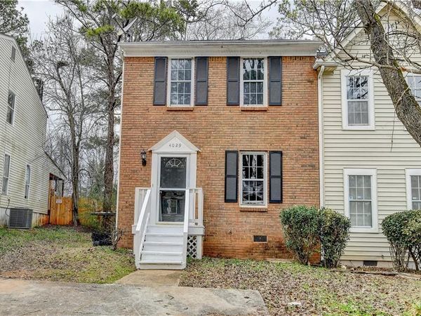 4029 Heritage Valley Court , Norcross, GA 30093