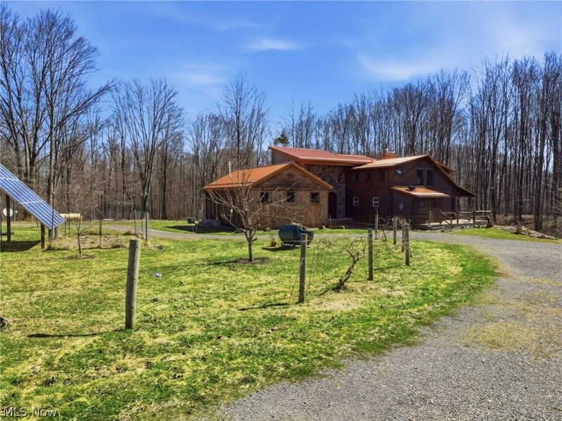 4523 Mechanicsville Road , Rome, OH 44085 Photo 2