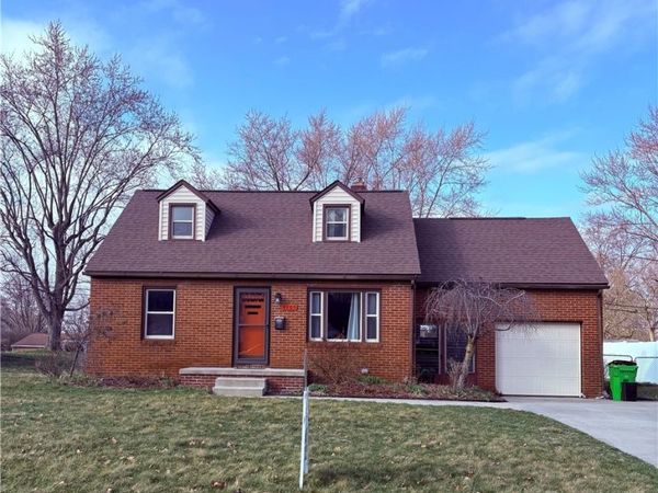 4105 21st Street NW, Canton, OH 44708