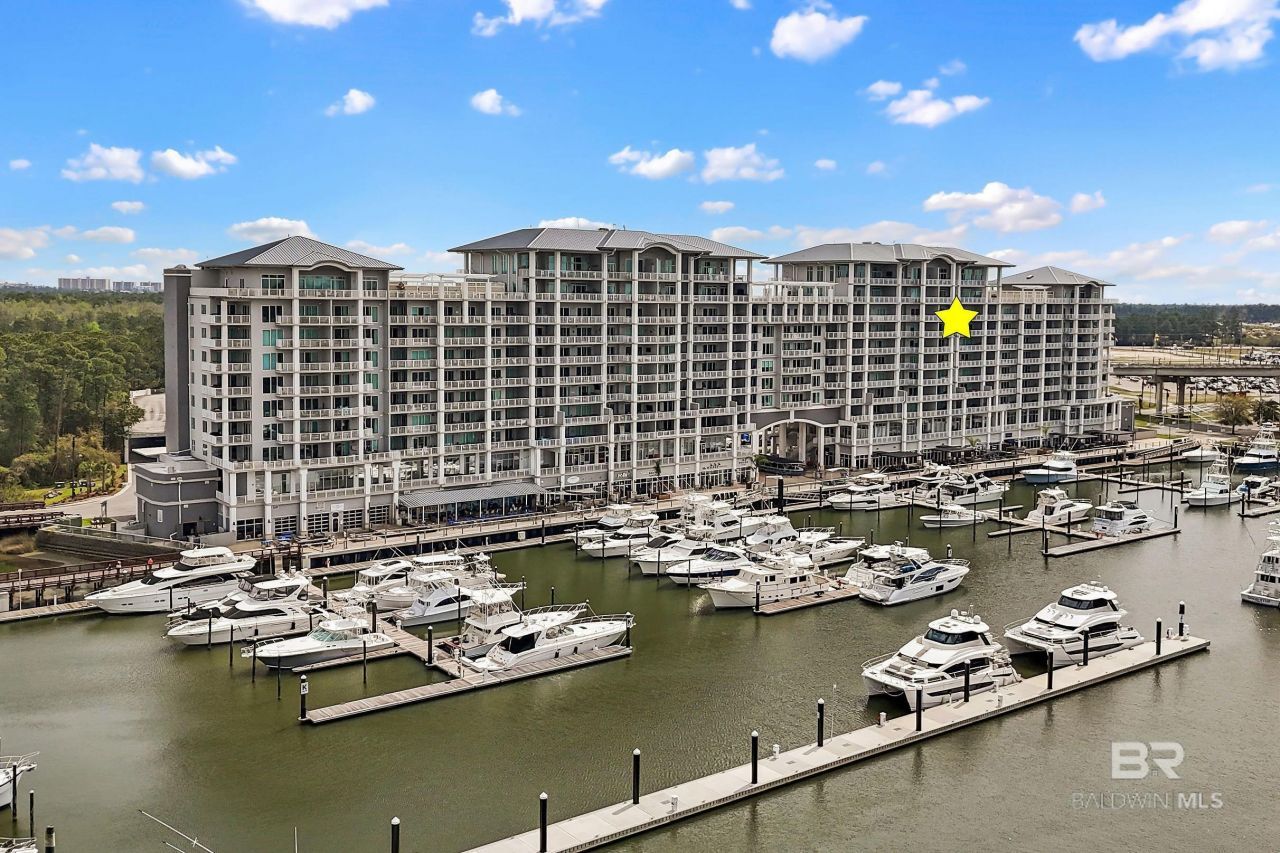 4851 Wharf Parkway, Unit 821, Orange Beach, AL 36561 Main Photo