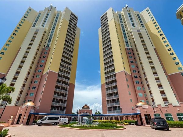 2745 1st ST, Unit 1604, FORT MYERS, FL 33916