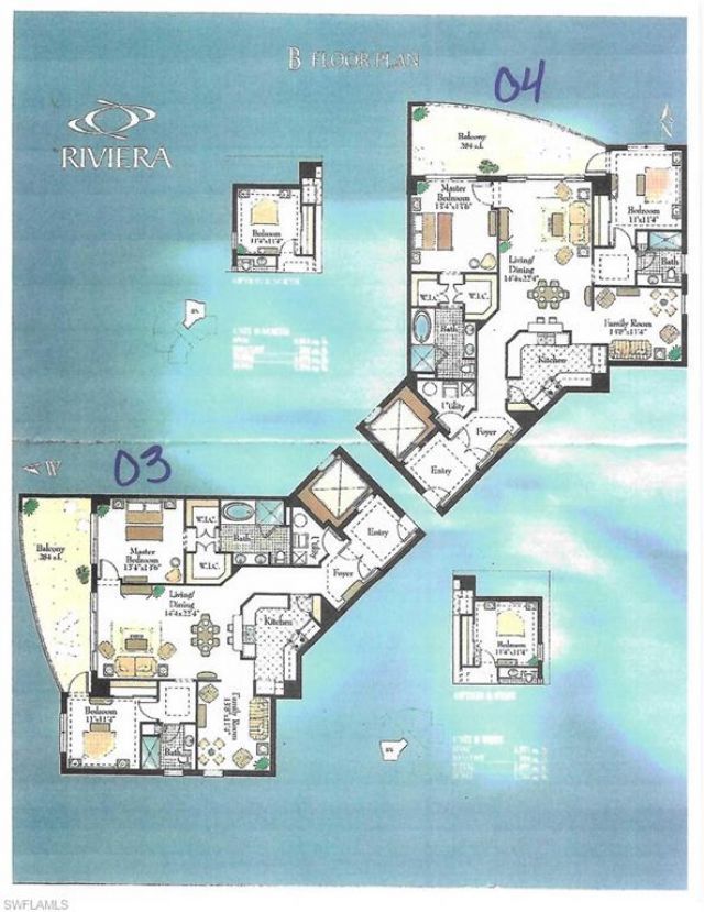 2745 1st St, Unit 1604, Fort Myers, FL 33916 Photo