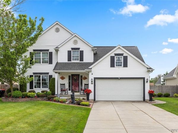 5 Wendtworth Court, Lancaster, NY 14086