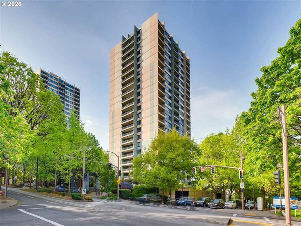 111 SW HARRISON ST, Unit 4G, Portland, OR 97201