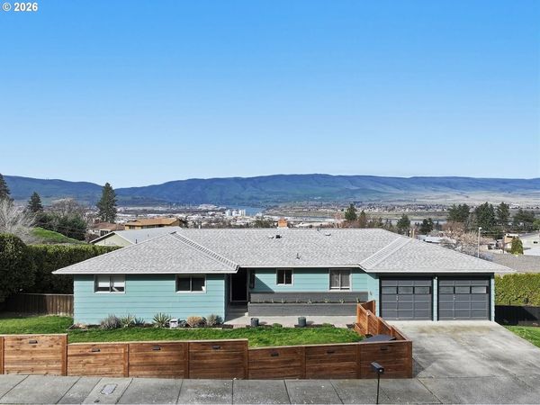 1707 LINCOLN WAY, The Dalles, OR 97058