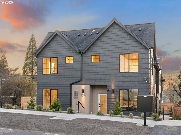 11075 SW 61st AVE, Portland, OR 97219