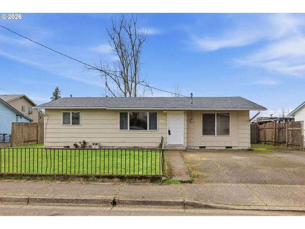 266 40TH ST, Springfield, OR 97478