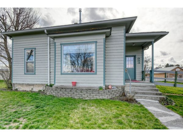 554 W HIGH ST, Athena, OR 97813
