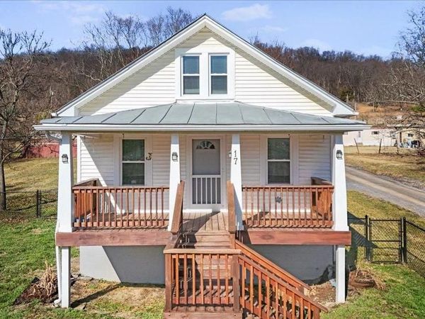 17 TURKEY HILL ROAD, AUGUSTA, WV 26704